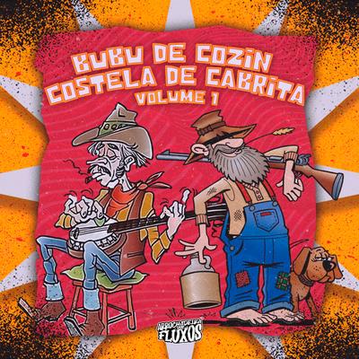 Bubu de Cozin e Costela de Cabrita, Vol. 1's cover