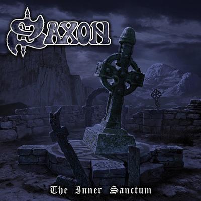 Red Star Falling By Saxon's cover