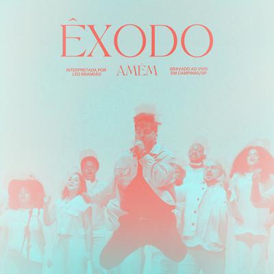 Êxodo (Ao Vivo)'s cover