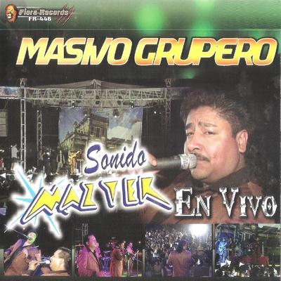 Masivo Grupero En Vivo's cover