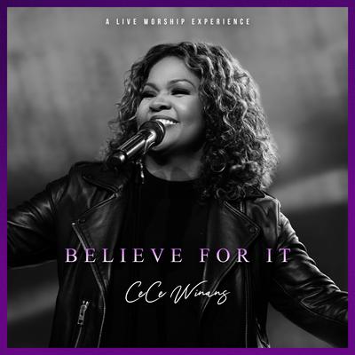 Never Lost [Live] By CeCe Winans's cover