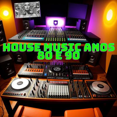 House music anos 80 e 90's cover