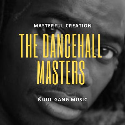 Dancehall Masters's cover