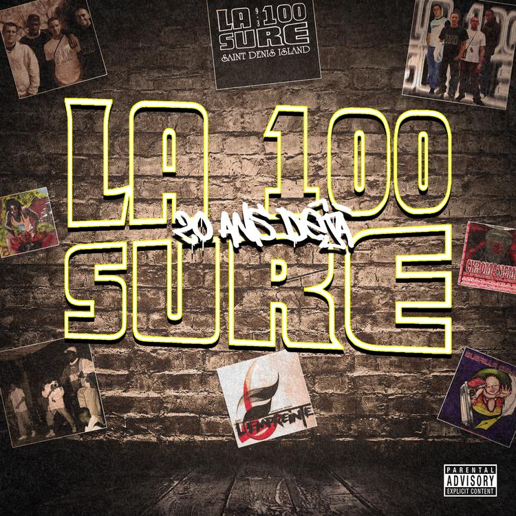 La 100sure's avatar image