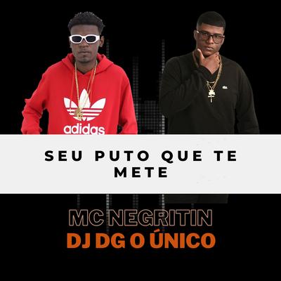 MC Negritin's cover