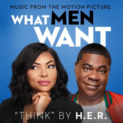 Think (From the Motion Picture "What Men Want")'s cover