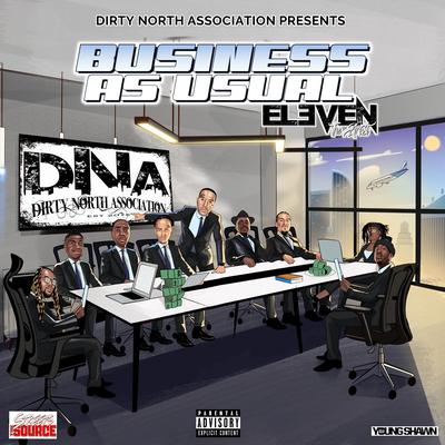 Business as Usual (Hosted By: DJ YoungShawn)'s cover