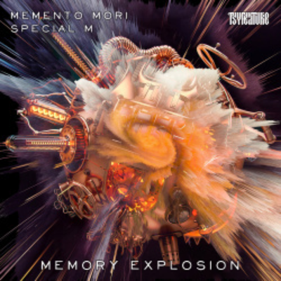 Memory Explosion By Memento Mori, Special M's cover