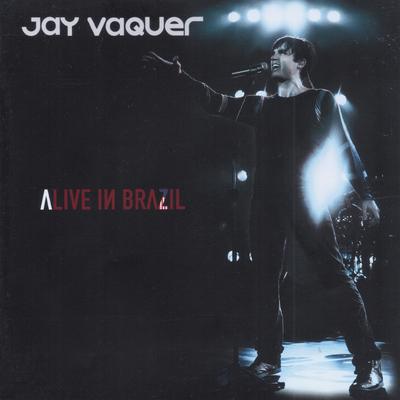 Alive In Brazil's cover
