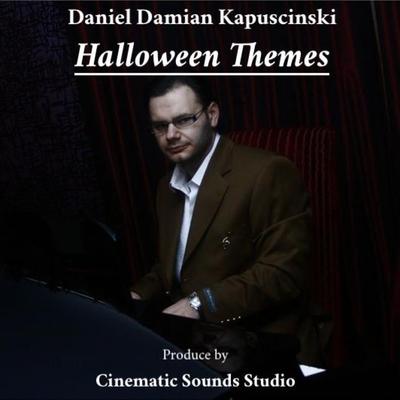 Daniel Damian Kapuscinski's cover