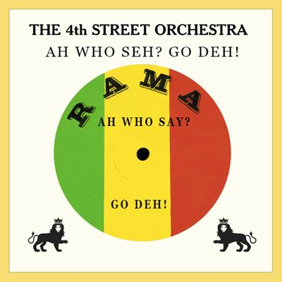 Za-Ion By Dennis Bovell, The 4th Street Orchestra's cover