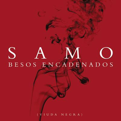 Besos Encadenados (La Viuda Negra)'s cover