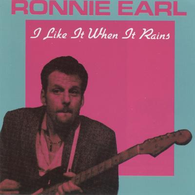 Linda By Ronnie Earl's cover