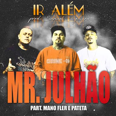 Ir Além's cover