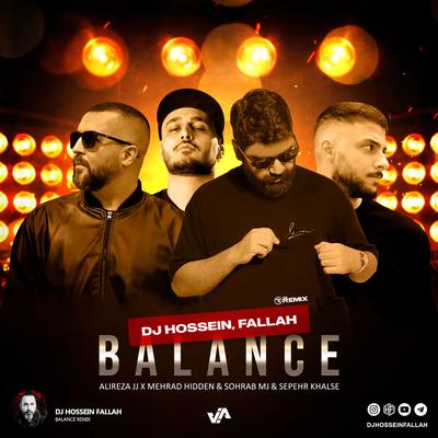 Balance Remix's cover