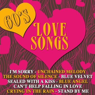 60's Love Songs's cover