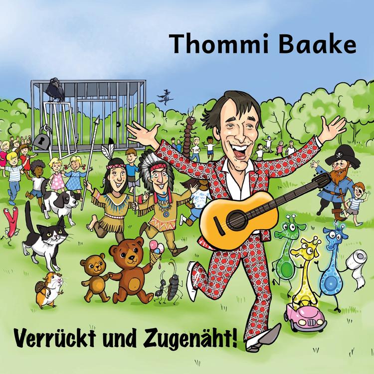 Thommi Baake's avatar image