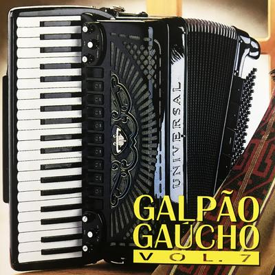 Galpão Gaúcho, Vol. 7's cover