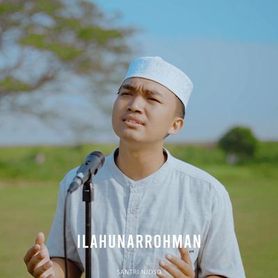 ILAHUNARROHMAN's cover