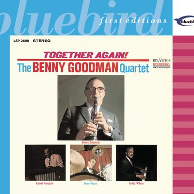 Benny Goodman Quartet's cover