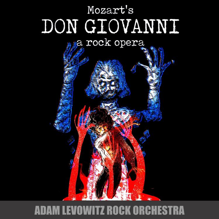 Adam Levowitz Rock Orchestra's avatar image