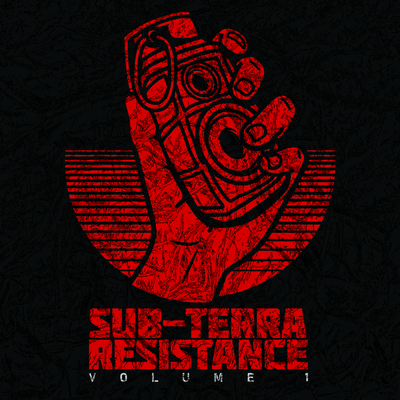 Sub-Terra Resistance: Volume 1's cover