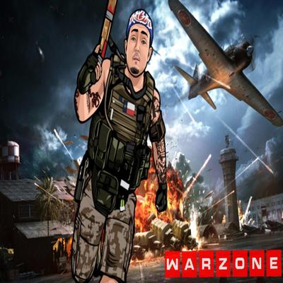 WARZONE's cover