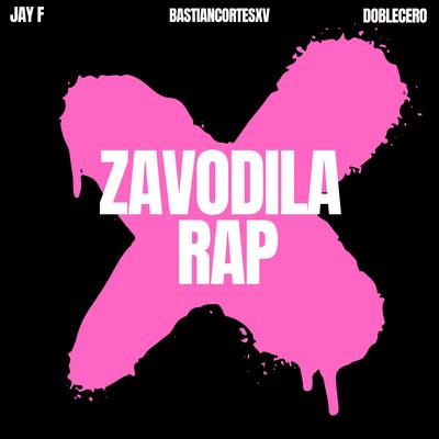 Zavodila RAP's cover