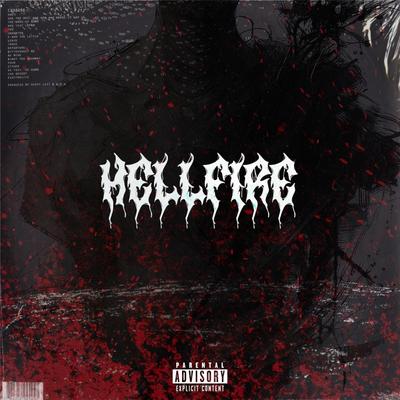 HELLFIRE By ALTERNXTE, KYOTOBLADE's cover