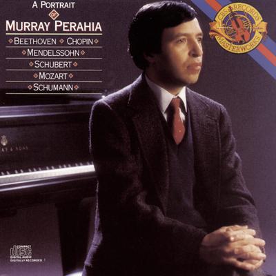 Rondo capriccioso in E Major, Op. 14, MWV U67 By Felix Mendelssohn, Murray Perahia's cover