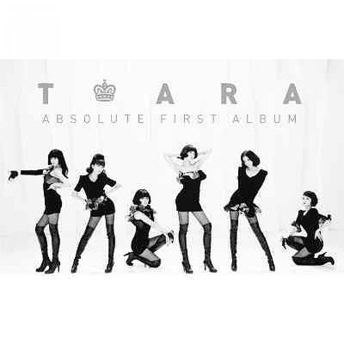 T-ara Mix's cover