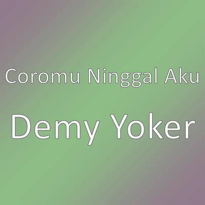 Demy Yoker's cover
