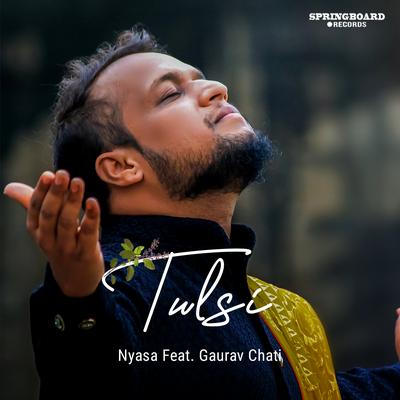 Tulsi By Nyasa, Gaurav Chati's cover