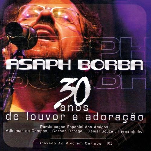 Louvor Infinitamente Mais - Asaph Borba 