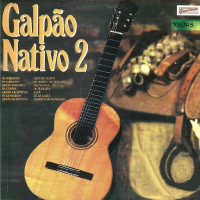 Abre o Fole Tio Bilia By Gaúcho Guapo's cover