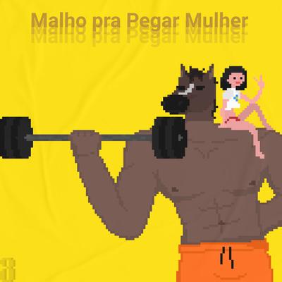 Malho pra Pegar Mulher By Rapxis's cover