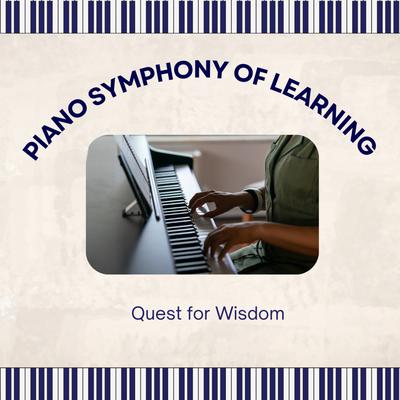 Whispers of Knowledge: Ethereal Piano Journeys's cover