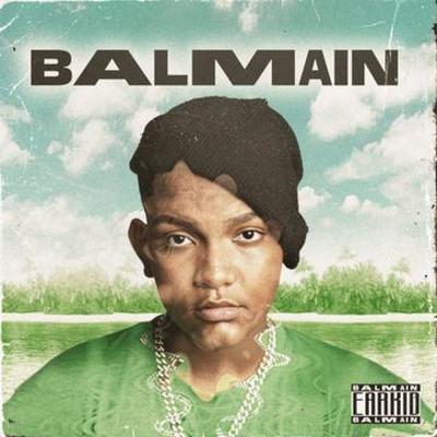 Balmain's cover