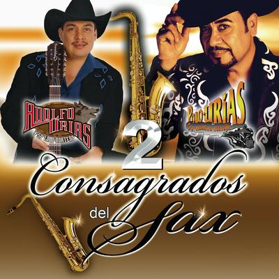 2 Consagrados Del Sax's cover