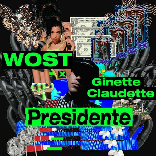 Presidente's cover