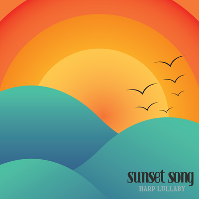 Sunset Song By Glenda Bill's cover
