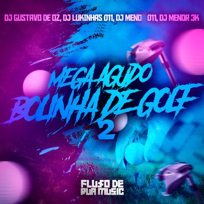 Mega Agudo Bolinha de Golf 2 By DJ GUSTAVO DE OZ, DJ Lukinhas 011, DJ MENOR 3K, DJ MENO 011's cover