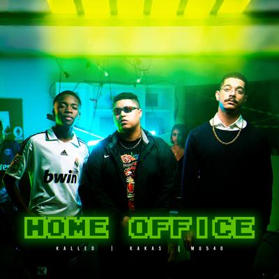 Home Office By Kalleo Drake, Kakas, Mu540's cover