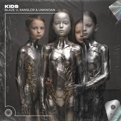 Kids (Techno Remix) By Blaze U, Kanslor, Unknoan's cover