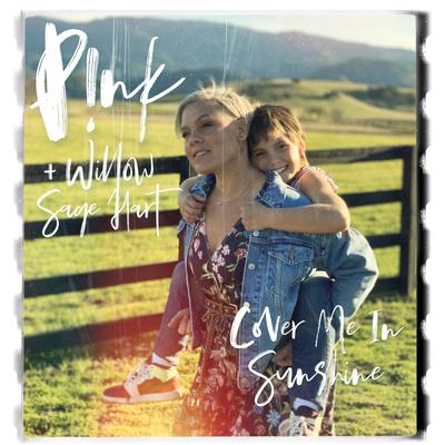 Cover Me In Sunshine By P!nk, Willow Sage Hart's cover