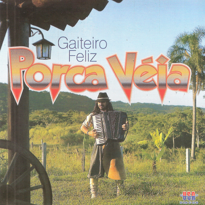 Gaiteiro Feliz's cover