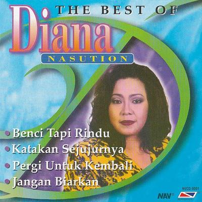 The Best Of Diana Nasution's cover