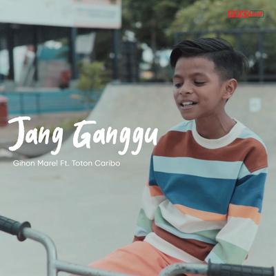 Jang Ganggu By Gihon Marel, Toton Caribo's cover