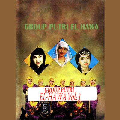 Group Putri El Hawa, Vol. 3's cover