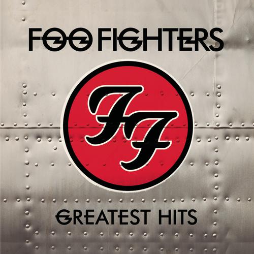 Foo Fighters – Greatest Hits's cover